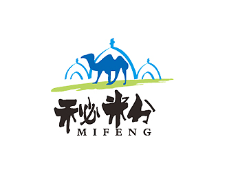 秦曉東的logo設(shè)計