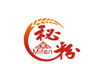 朱兵的logo設(shè)計