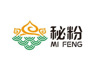 向正軍的logo設(shè)計