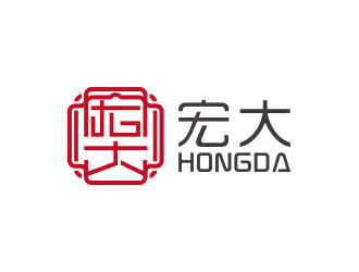 黃安悅的logo設計