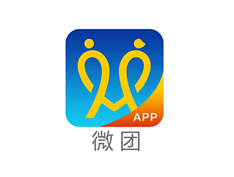 潘樂的logo設計