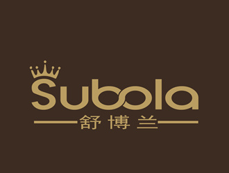 朱兵的logo設計