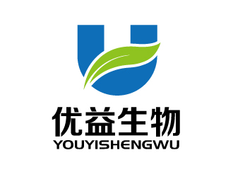 張俊的蘇州優(yōu)益生物技術(shù)有限公司logo設(shè)計