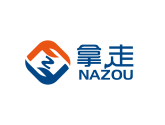張俊的拿走-一站式品牌孵化平臺標(biāo)志設(shè)計(jì)logo設(shè)計(jì)