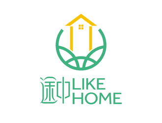 譚家強(qiáng)的logo設(shè)計