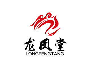 秦曉東的logo設(shè)計