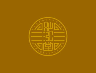 張發(fā)國的logo設計