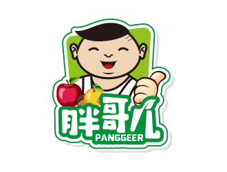 黃安悅的logo設(shè)計