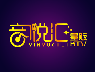 譚家強(qiáng)的音悅匯logo設(shè)計