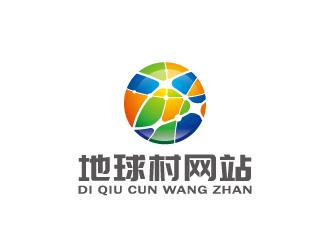 周金進的logo設計