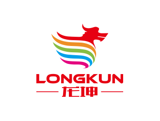 孫金澤的保龍坤泰商貿(mào)旅行有限公司logo設計
