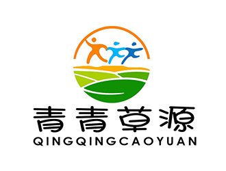 朱兵的logo設(shè)計