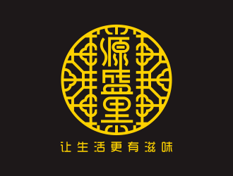 何嘉健的logo設(shè)計