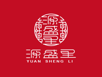 朱紅娟的logo設(shè)計