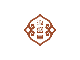 孫永煉的logo設(shè)計