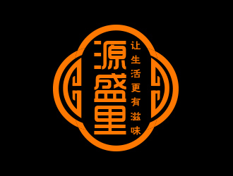 余亮亮的logo設(shè)計