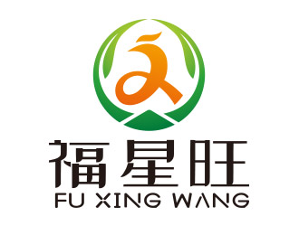 向正軍的logo設(shè)計