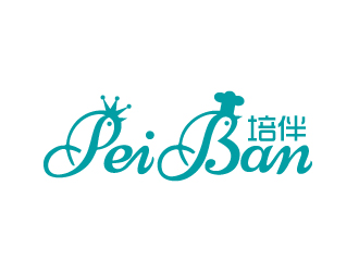 張俊的培伴logo設計