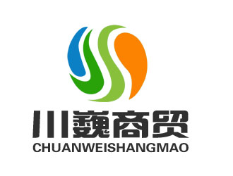 朱兵的logo設計