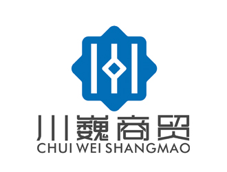 趙鵬的logo設計