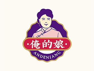 梁俊的logo設(shè)計