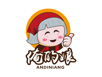 黃安悅的logo設(shè)計