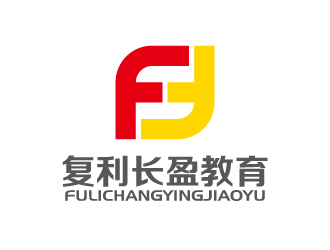 復(fù)利長盈教育咨詢服務(wù)有限公司logo設(shè)計(jì)
