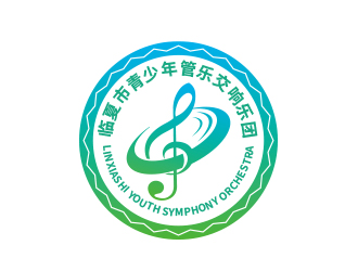 黃安悅的logo設計