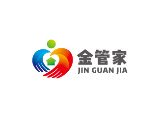 周金進的logo設(shè)計