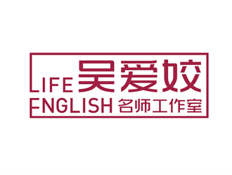 唐國強(qiáng)的logo設(shè)計(jì)