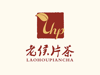 吳曉偉的logo設(shè)計