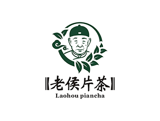梁俊的logo設(shè)計