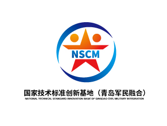 張俊的國家技術(shù)標準創(chuàng)新基地（青島軍民融合）National Technical Standard Innologo設(shè)計