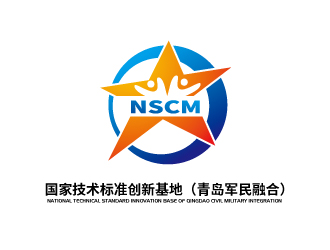 張俊的國家技術(shù)標準創(chuàng)新基地（青島軍民融合）National Technical Standard Innologo設(shè)計