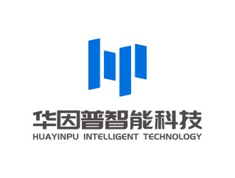 陳國偉的華因普智能科技logo設(shè)計