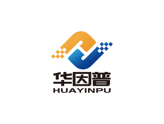 孫金澤的華因普智能科技logo設(shè)計
