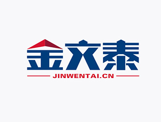 金文泰教育發(fā)展（深圳）有限公司logo設(shè)計