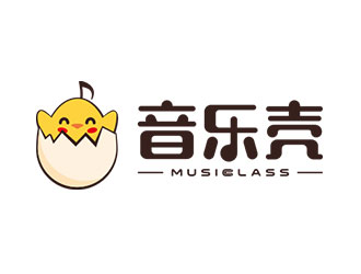 鐘炬的logo設(shè)計