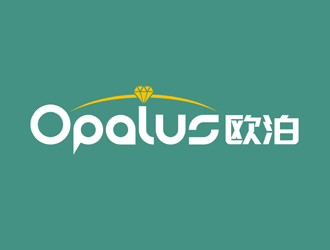 譚家強(qiáng)的Opalus歐泊logo設(shè)計
