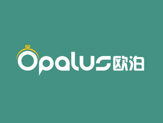 譚家強(qiáng)的Opalus歐泊logo設(shè)計