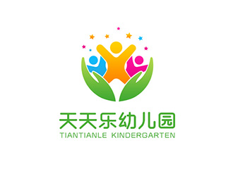 吳曉偉的logo設(shè)計