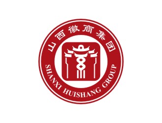 山西徽商集團logo設計