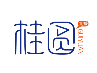 向正軍的logo設(shè)計