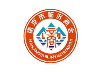 南京市臨沂商會標(biāo)志logo設(shè)計(jì)