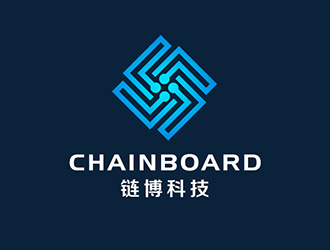 吳曉偉的logo設(shè)計