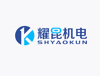 吳曉偉的logo設(shè)計(jì)