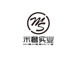 朱紅娟的上海米奢實(shí)業(yè)發(fā)展有限公司logo設(shè)計