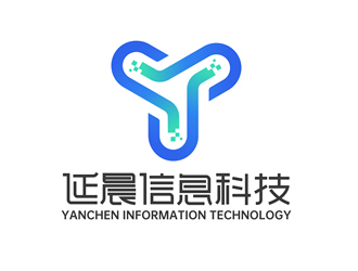 唐國強(qiáng)的logo設(shè)計