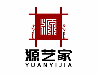 周戰(zhàn)軍的logo設計