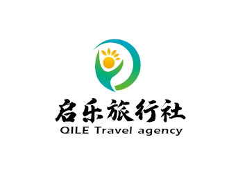 李賀的logo設(shè)計